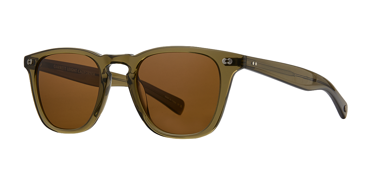 GARRETT LEIGHT | BROOKS